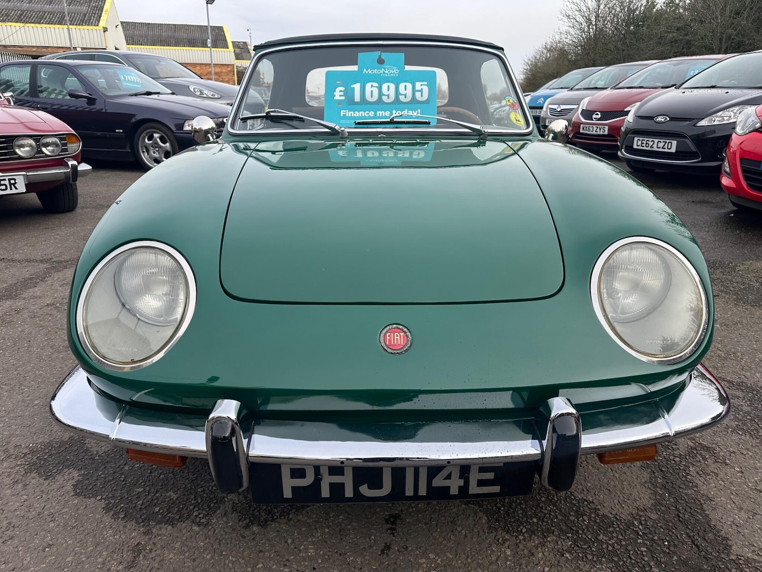 Used Fiat 850 1996 for sale - 77585815: Photo 8
