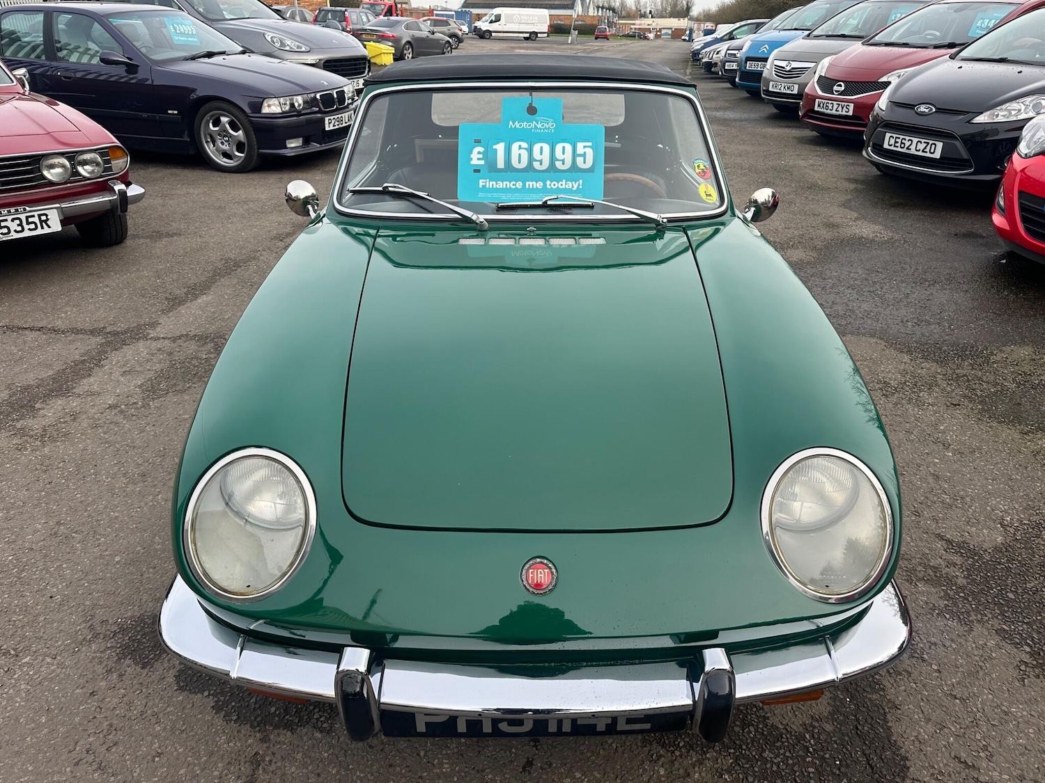 Used Fiat 850 1996 for sale - 77585815: Photo 9