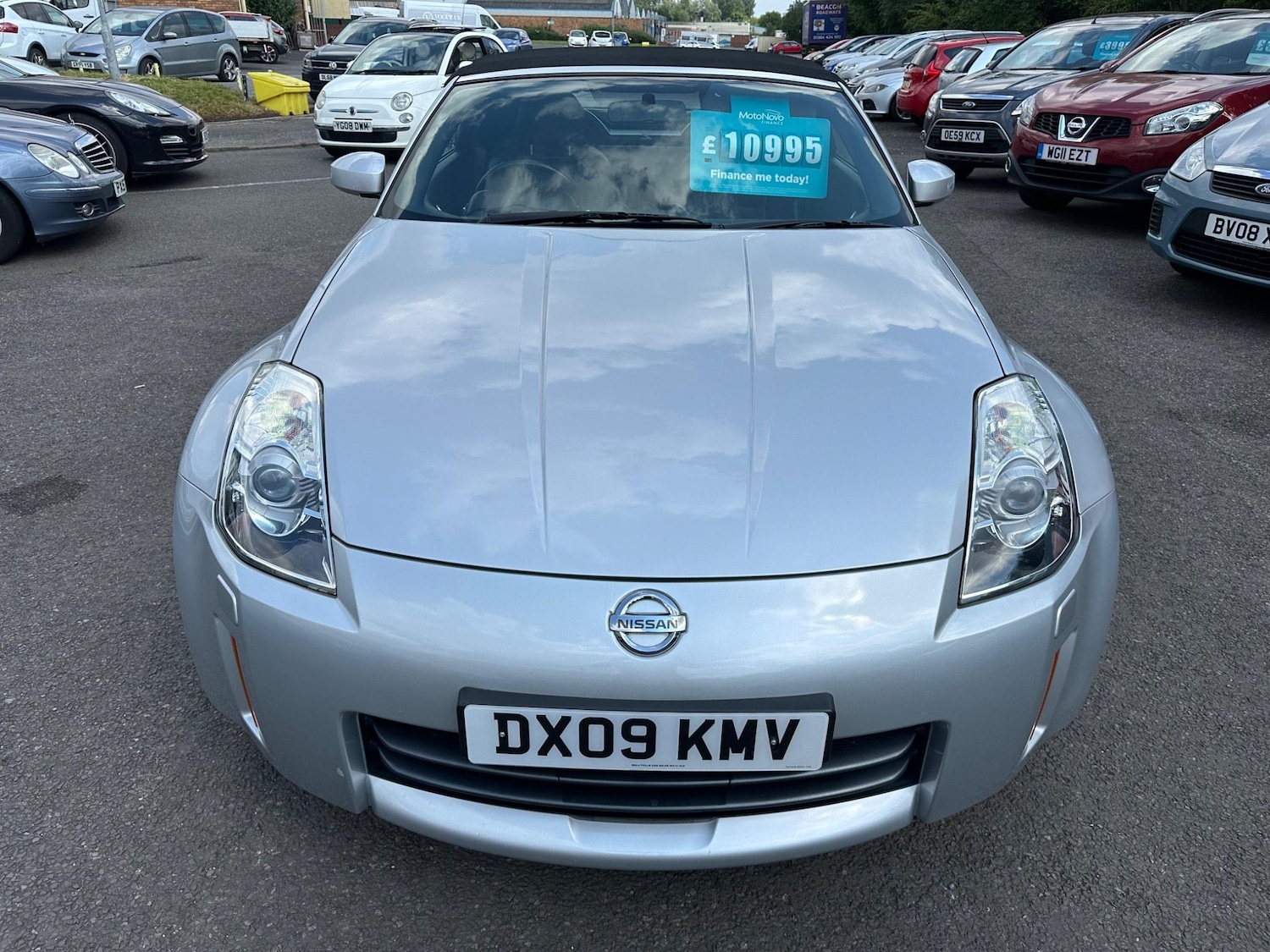 Used Nissan 350Z 2009 for sale - 77175042: Photo 11