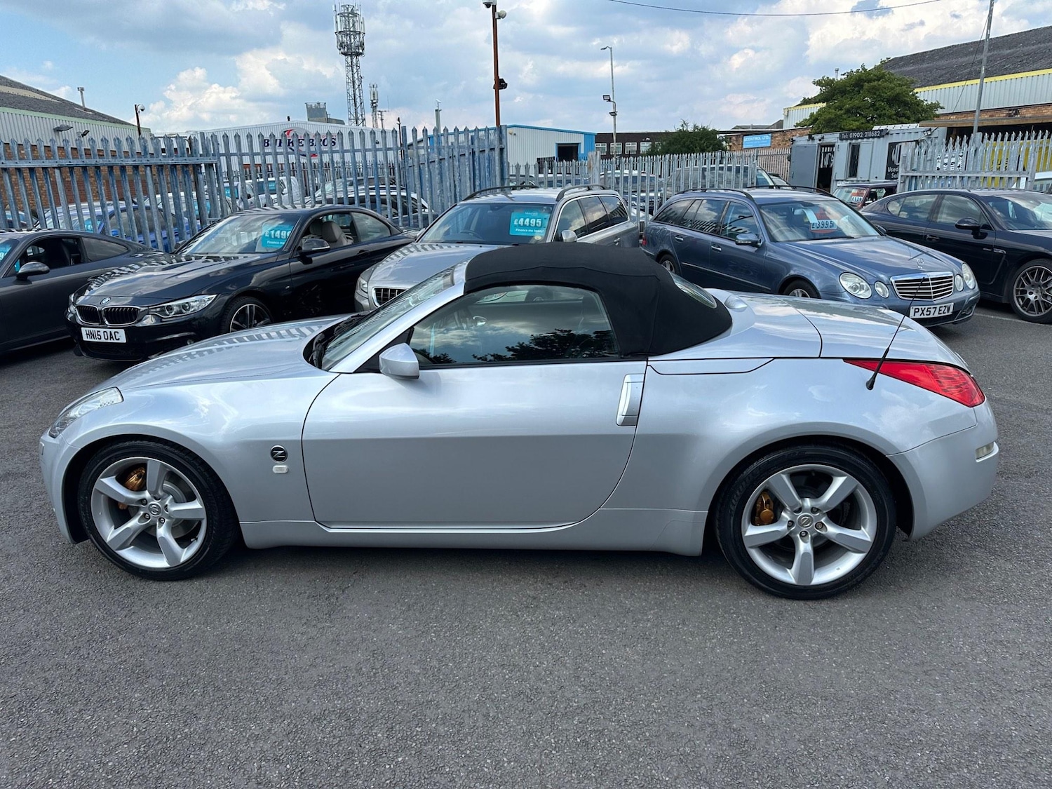 Used Nissan 350Z 2009 for sale - 77175042: Photo 12