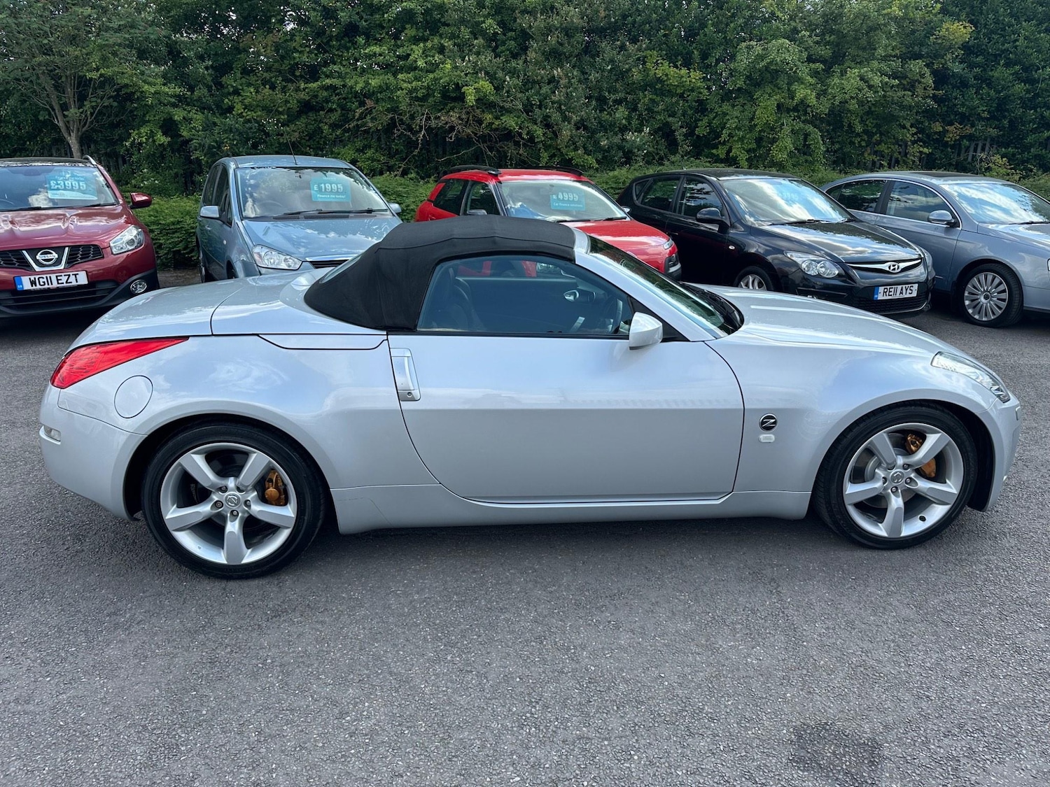 Used Nissan 350Z 2009 for sale - 77175042: Photo 14