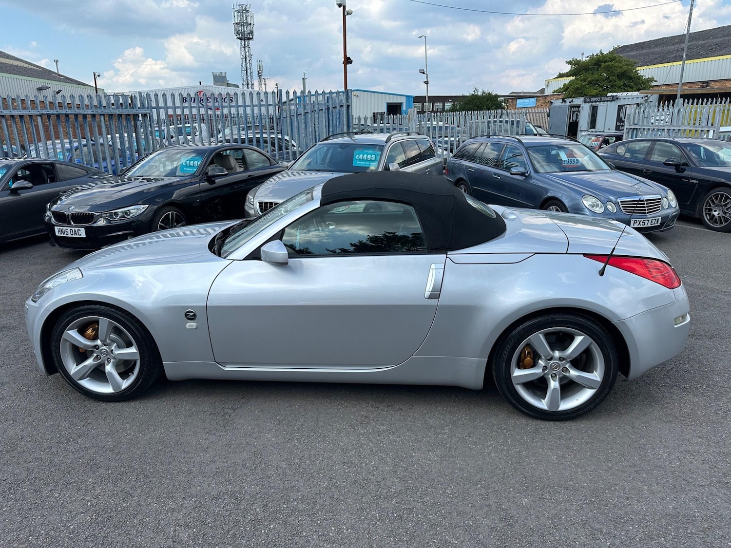 Used Nissan 350Z 2009 for sale - 77175042: Photo 16