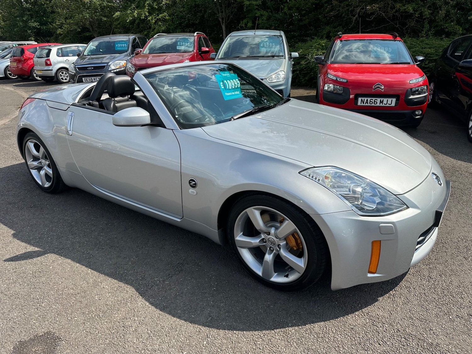 Used Nissan 350Z 2009 for sale - 77175042: Photo 18