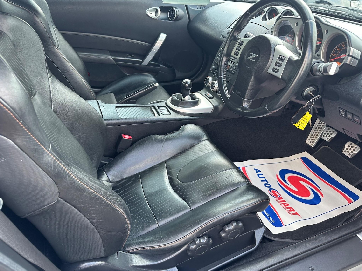 Used Nissan 350Z 2009 for sale - 77175042: Photo 19