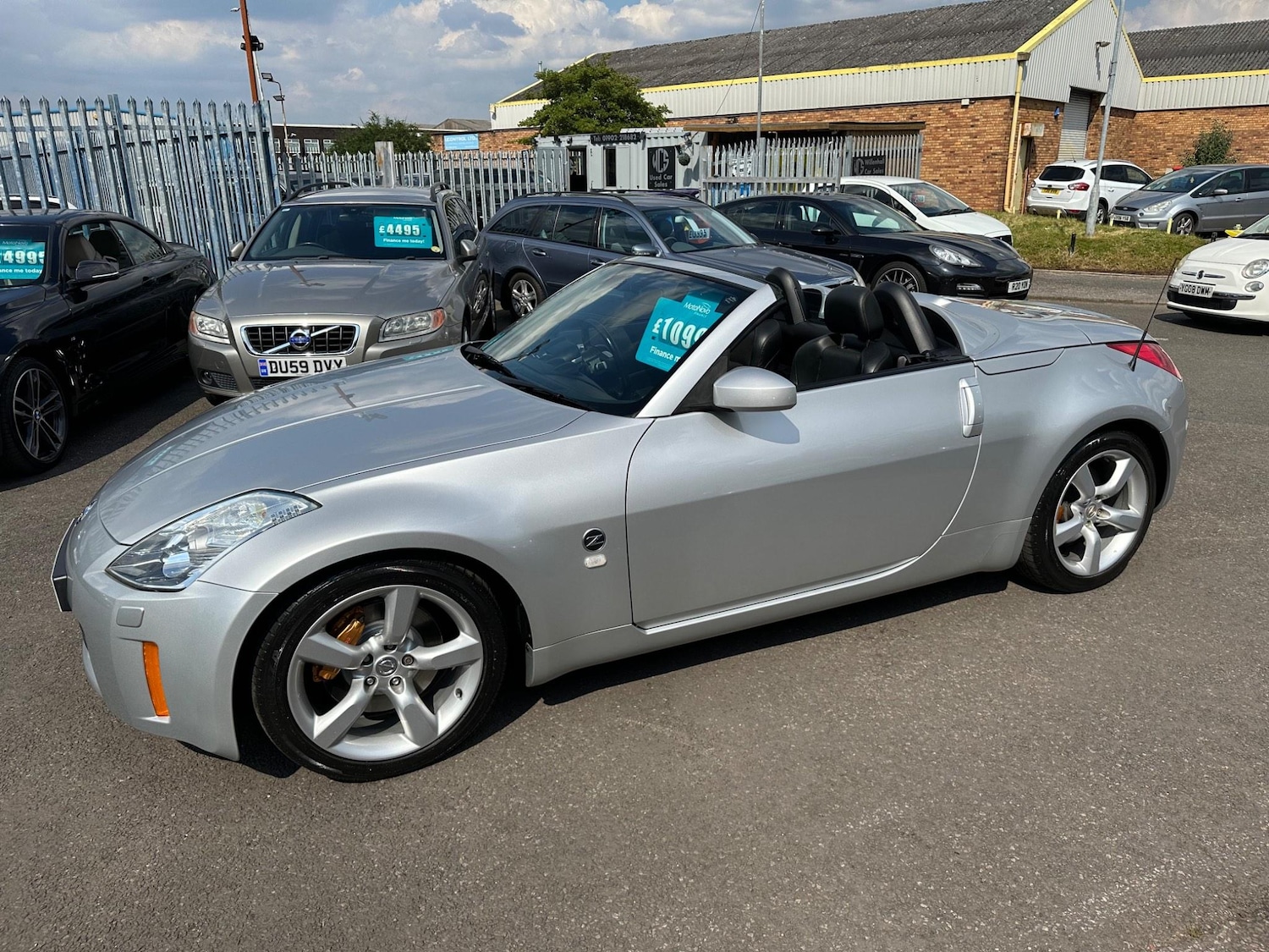 Used Nissan 350Z 2009 for sale - 77175042: Photo 20