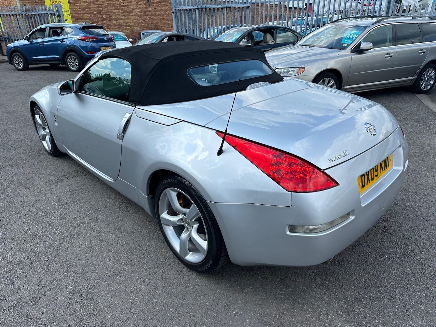 Used Nissan 350Z 2009 for sale - 77175042: Photo 21