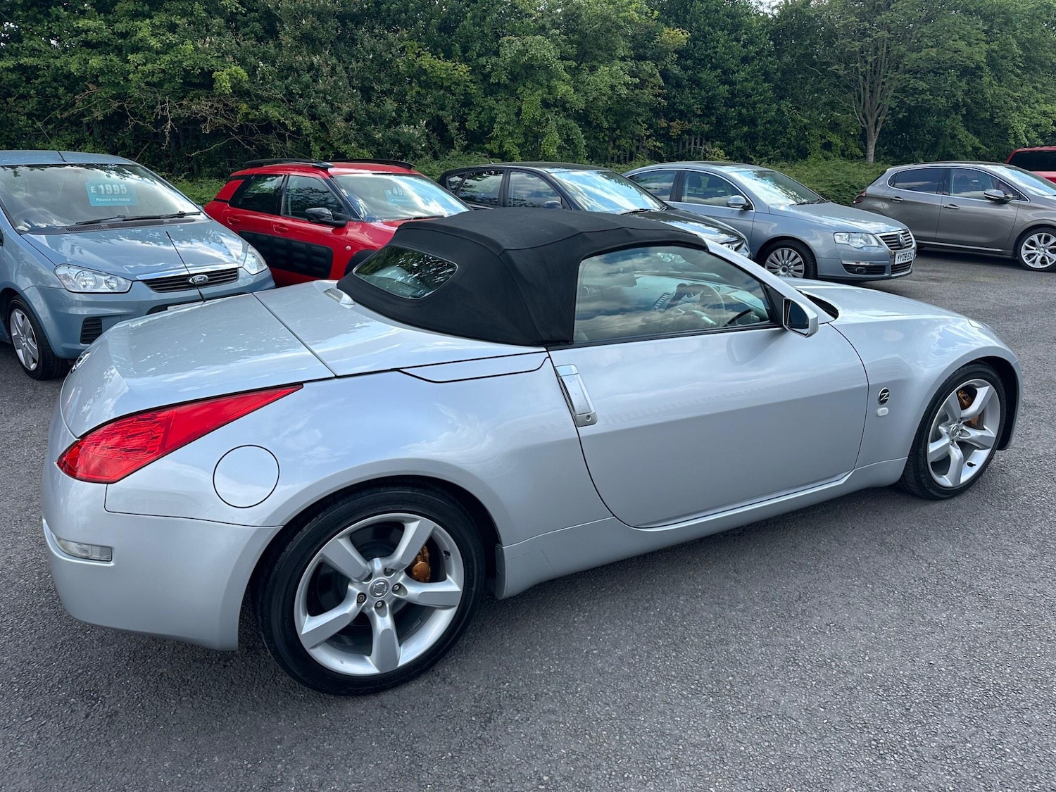 Used Nissan 350Z 2009 for sale - 77175042: Photo 23