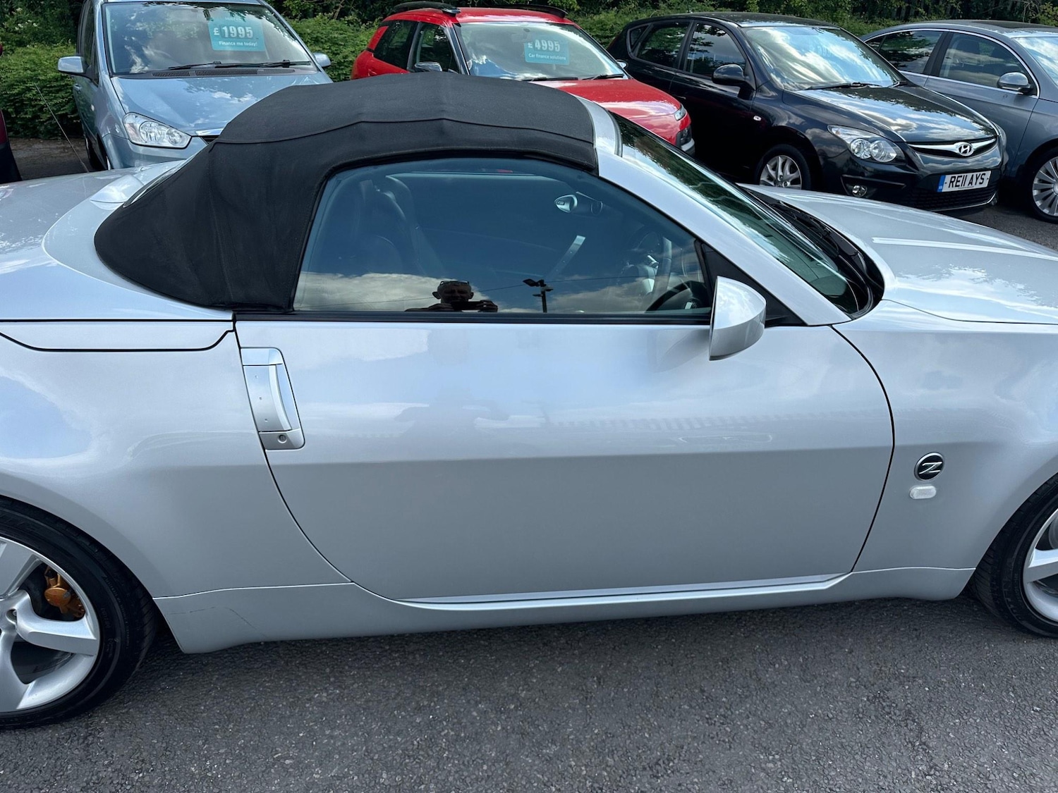 Used Nissan 350Z 2009 for sale - 77175042: Photo 25