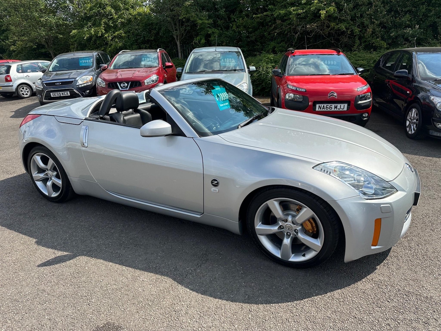 Used Nissan 350Z 2009 for sale - 77175042: Photo 26