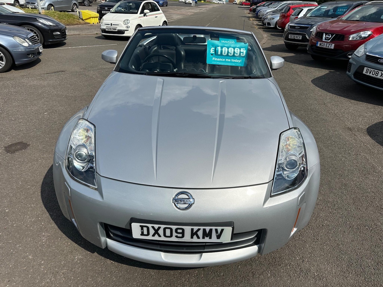 Used Nissan 350Z 2009 for sale - 77175042: Photo 27