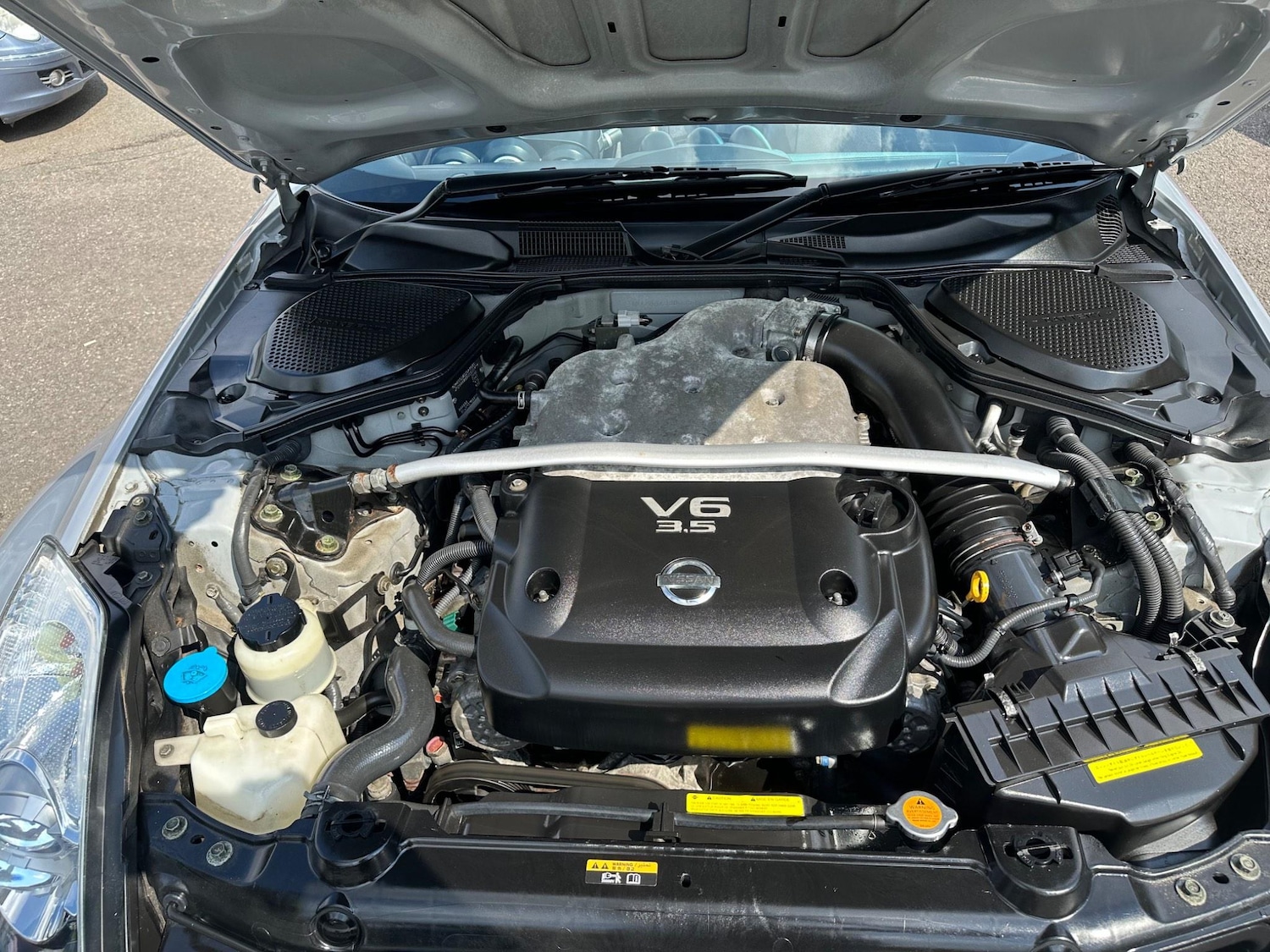 Used Nissan 350Z 2009 for sale - 77175042: Photo 28