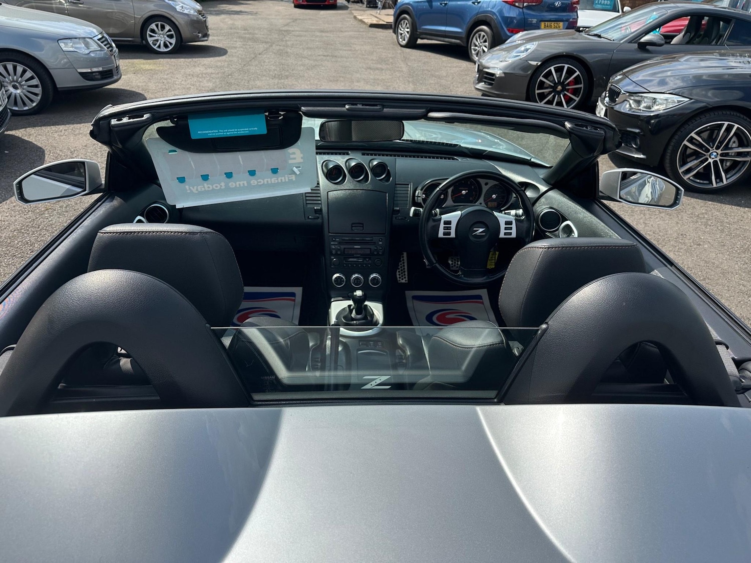 Used Nissan 350Z 2009 for sale - 77175042: Photo 29