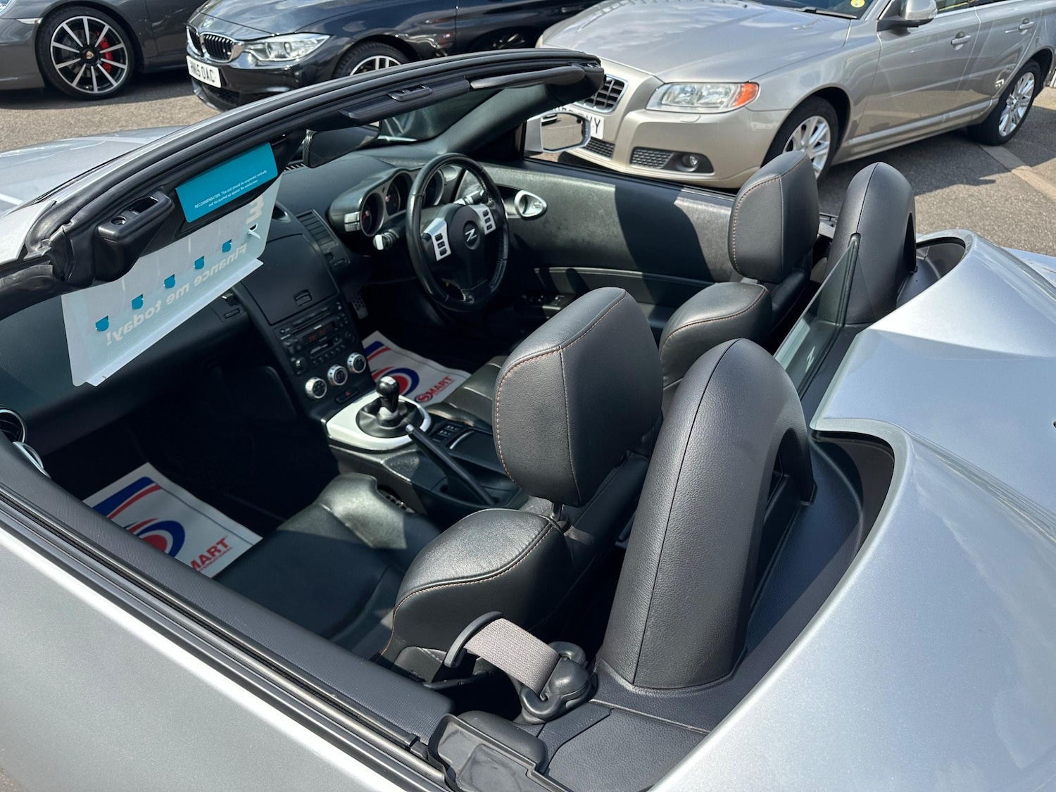 Used Nissan 350Z 2009 for sale - 77175042: Photo 30