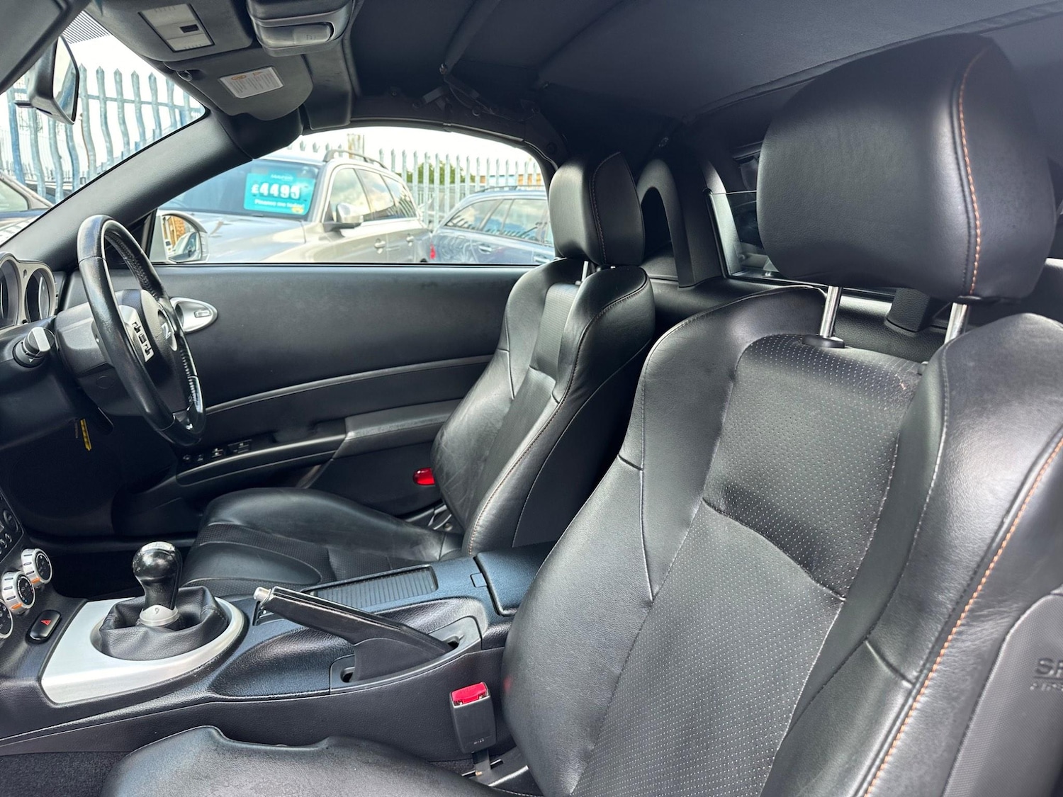 Used Nissan 350Z 2009 for sale - 77175042: Photo 33