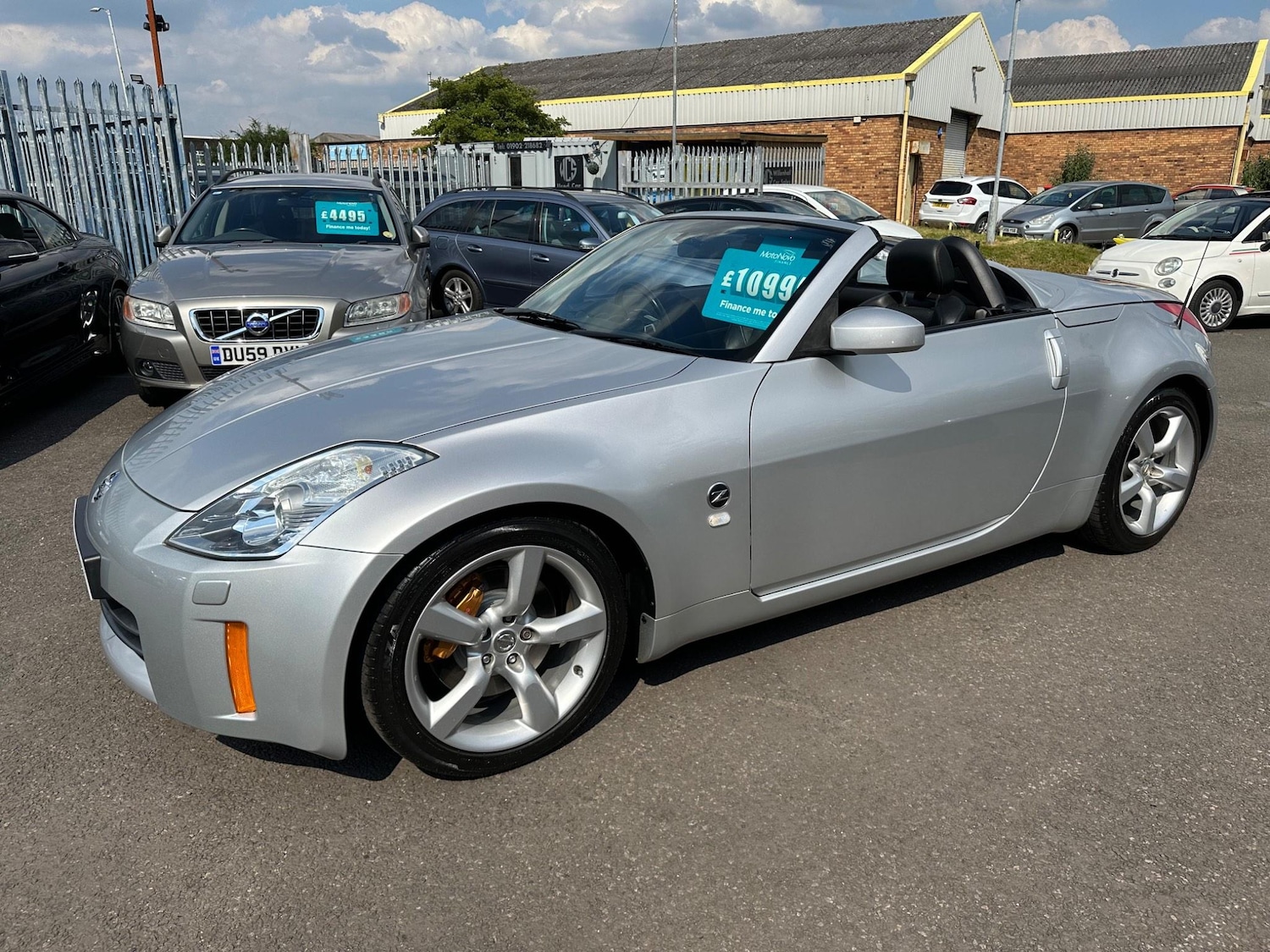 Used Nissan 350Z 2009 for sale - 77175042: Photo 4