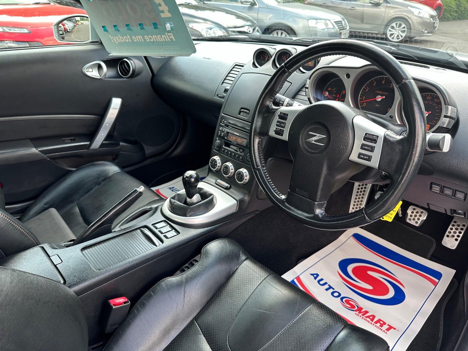 Used Nissan 350Z 2009 for sale - 77175042: Photo 41