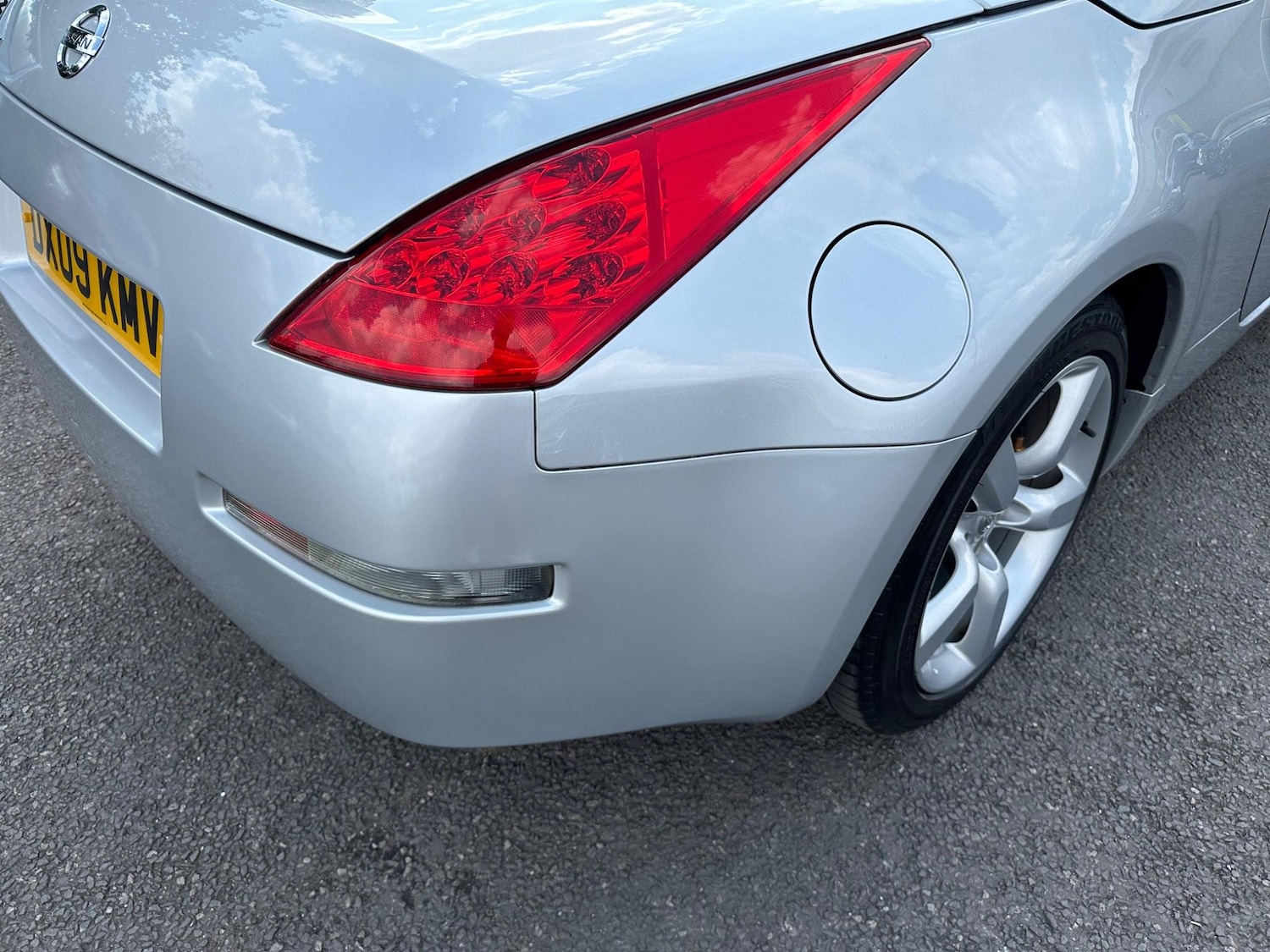 Used Nissan 350Z 2009 for sale - 77175042: Photo 43