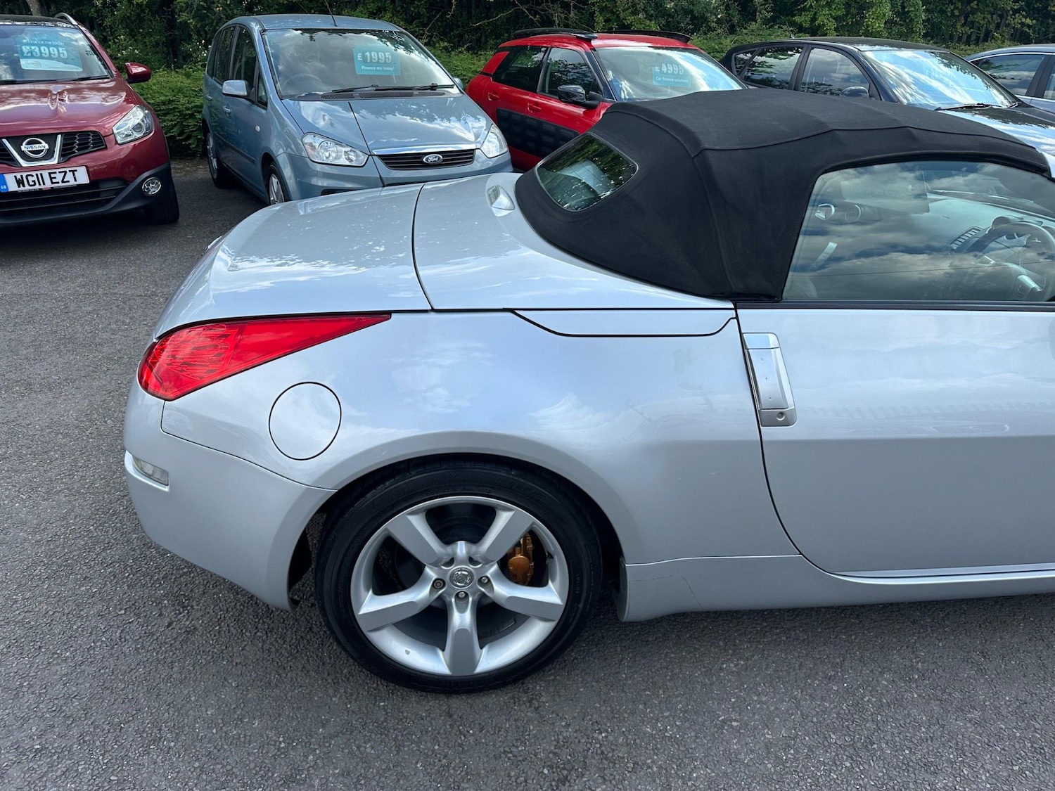 Used Nissan 350Z 2009 for sale - 77175042: Photo 49