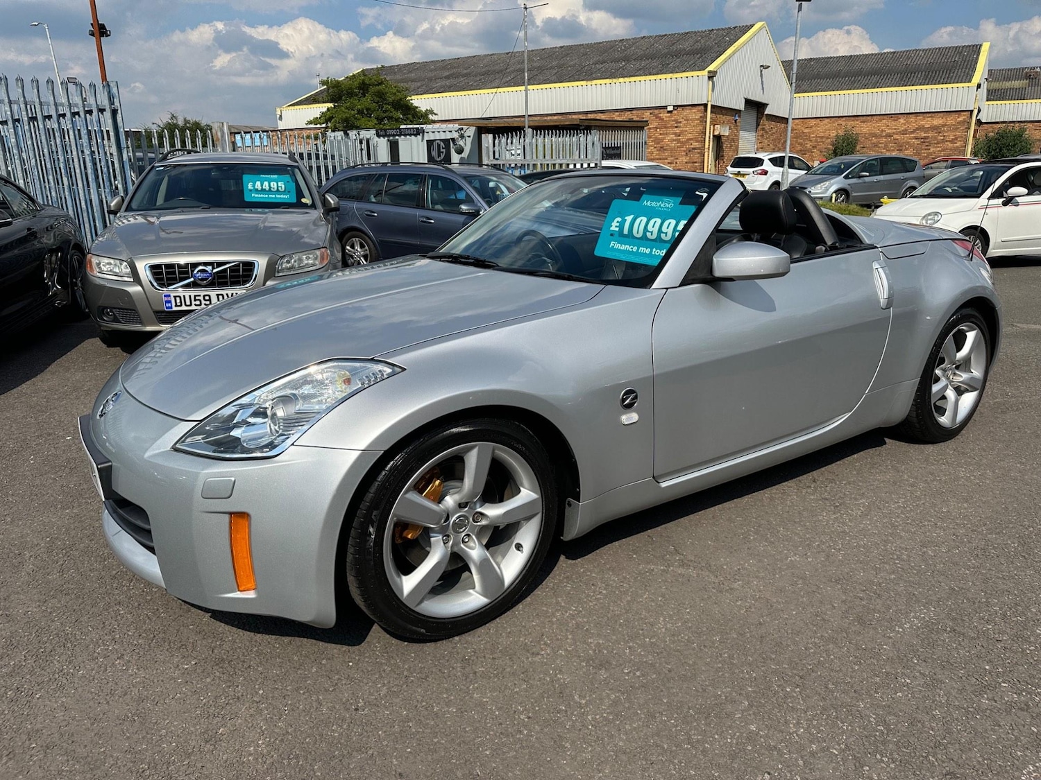 Used Nissan 350Z 2009 for sale - 77175042: Photo 5