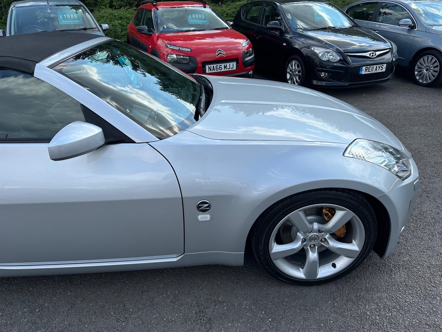 Used Nissan 350Z 2009 for sale - 77175042: Photo 50