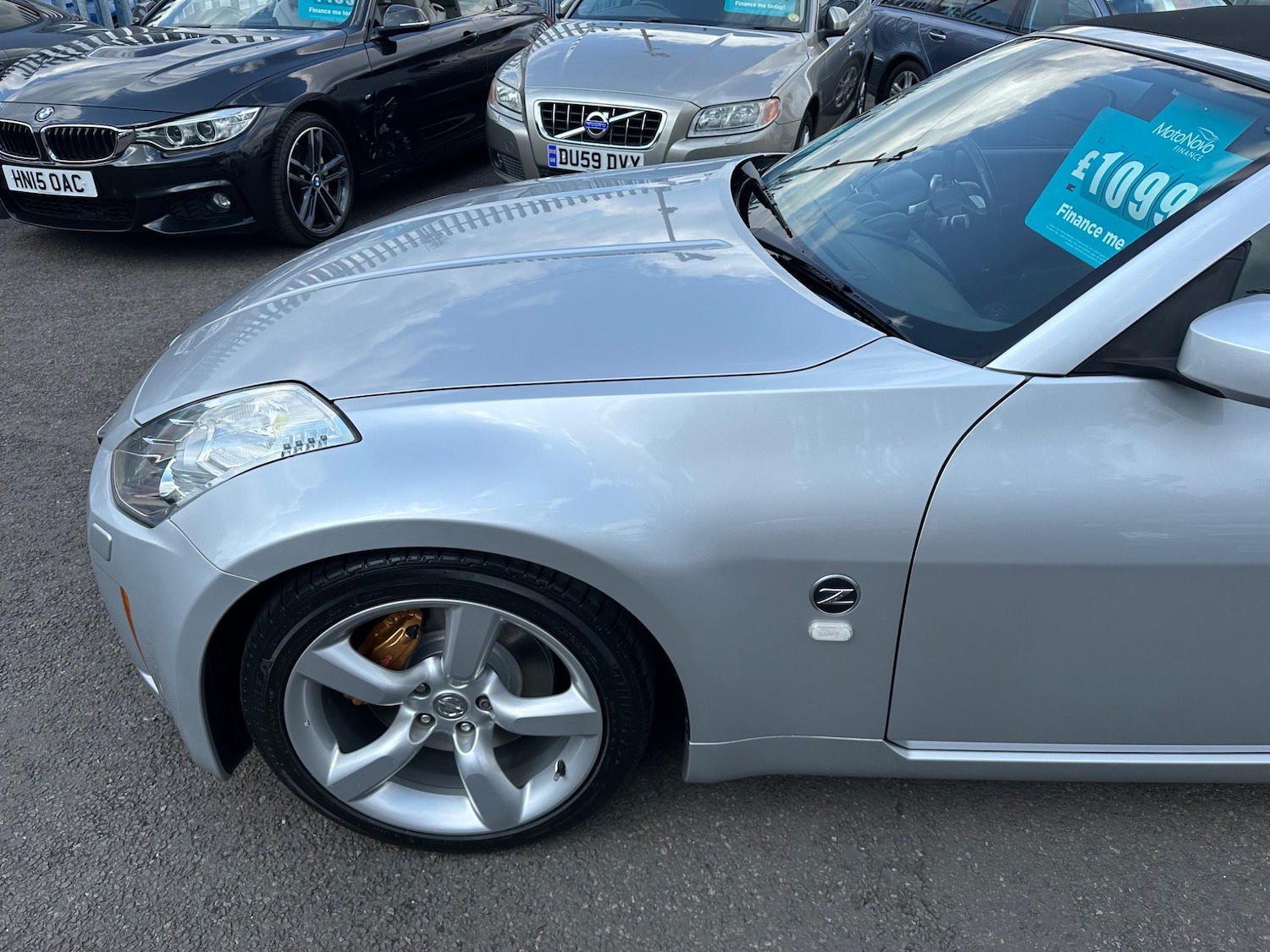 Used Nissan 350Z 2009 for sale - 77175042: Photo 54
