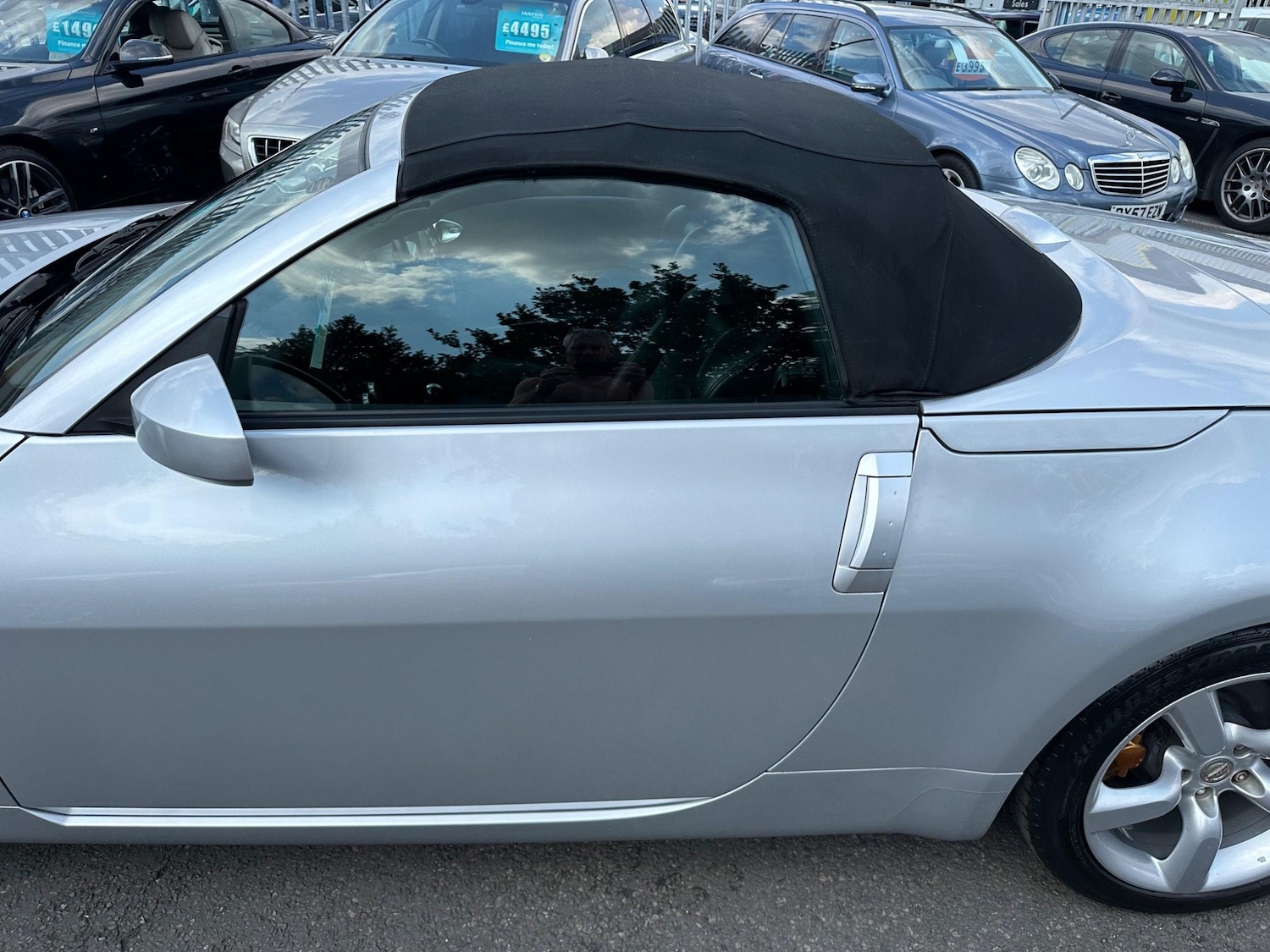 Used Nissan 350Z 2009 for sale - 77175042: Photo 55