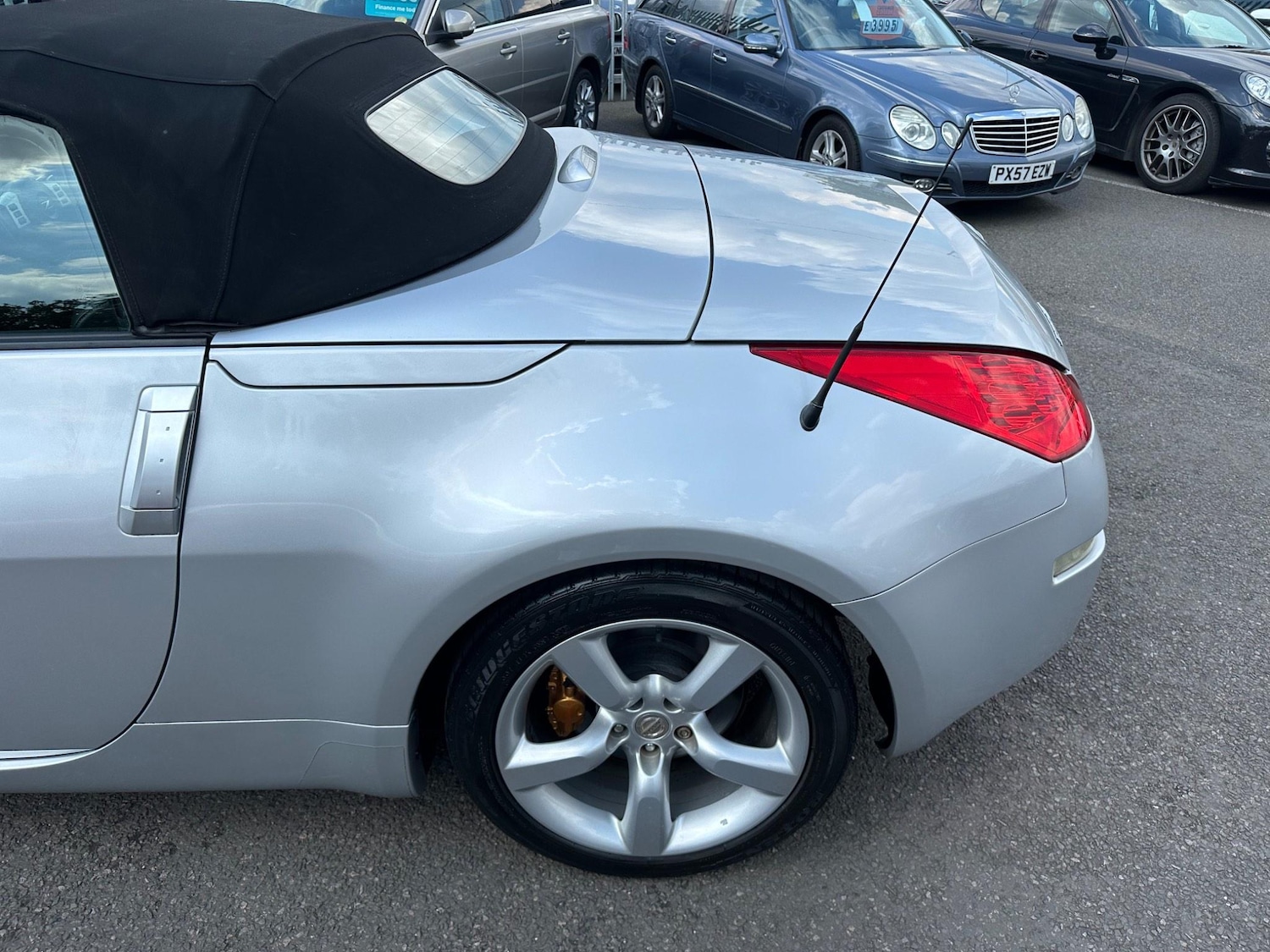 Used Nissan 350Z 2009 for sale - 77175042: Photo 56