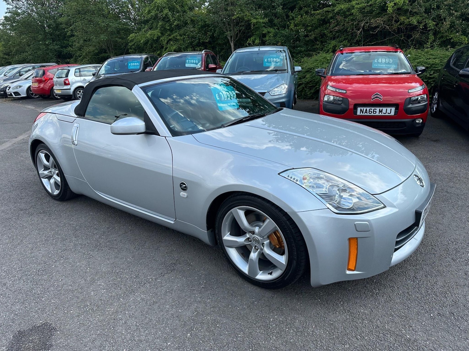 Used Nissan 350Z 2009 for sale - 77175042: Photo 7