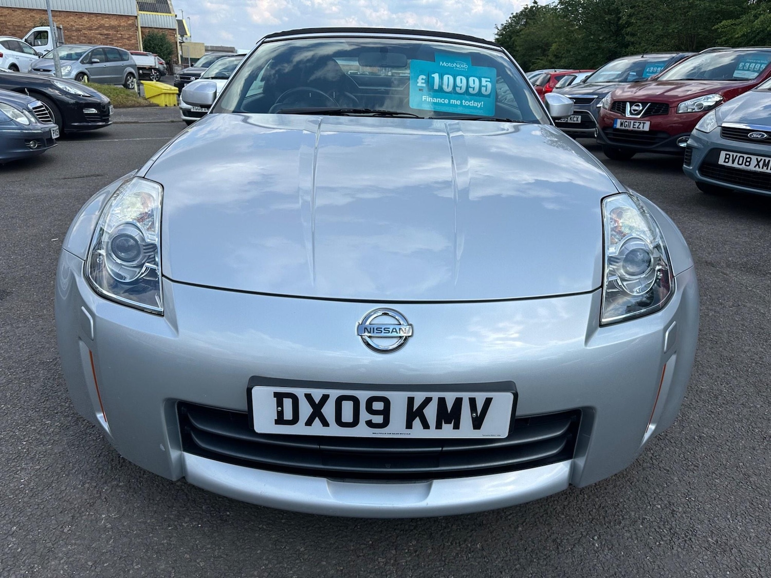 Used Nissan 350Z 2009 for sale - 77175042: Photo 8