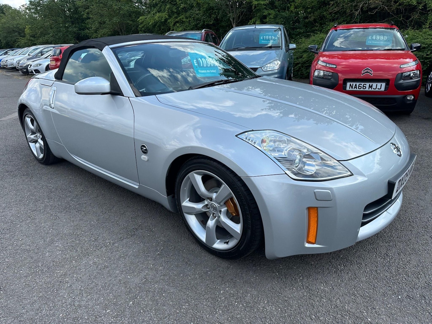 Used Nissan 350Z 2009 for sale - 77175042: Photo 9