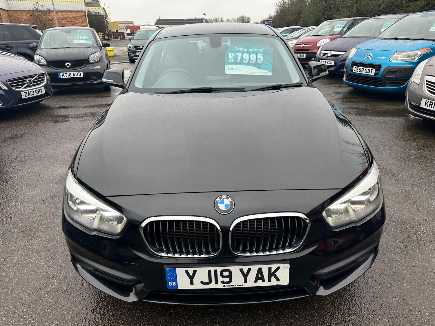 Used BMW 1 Series 2019 for sale - 77468409: Photo 11