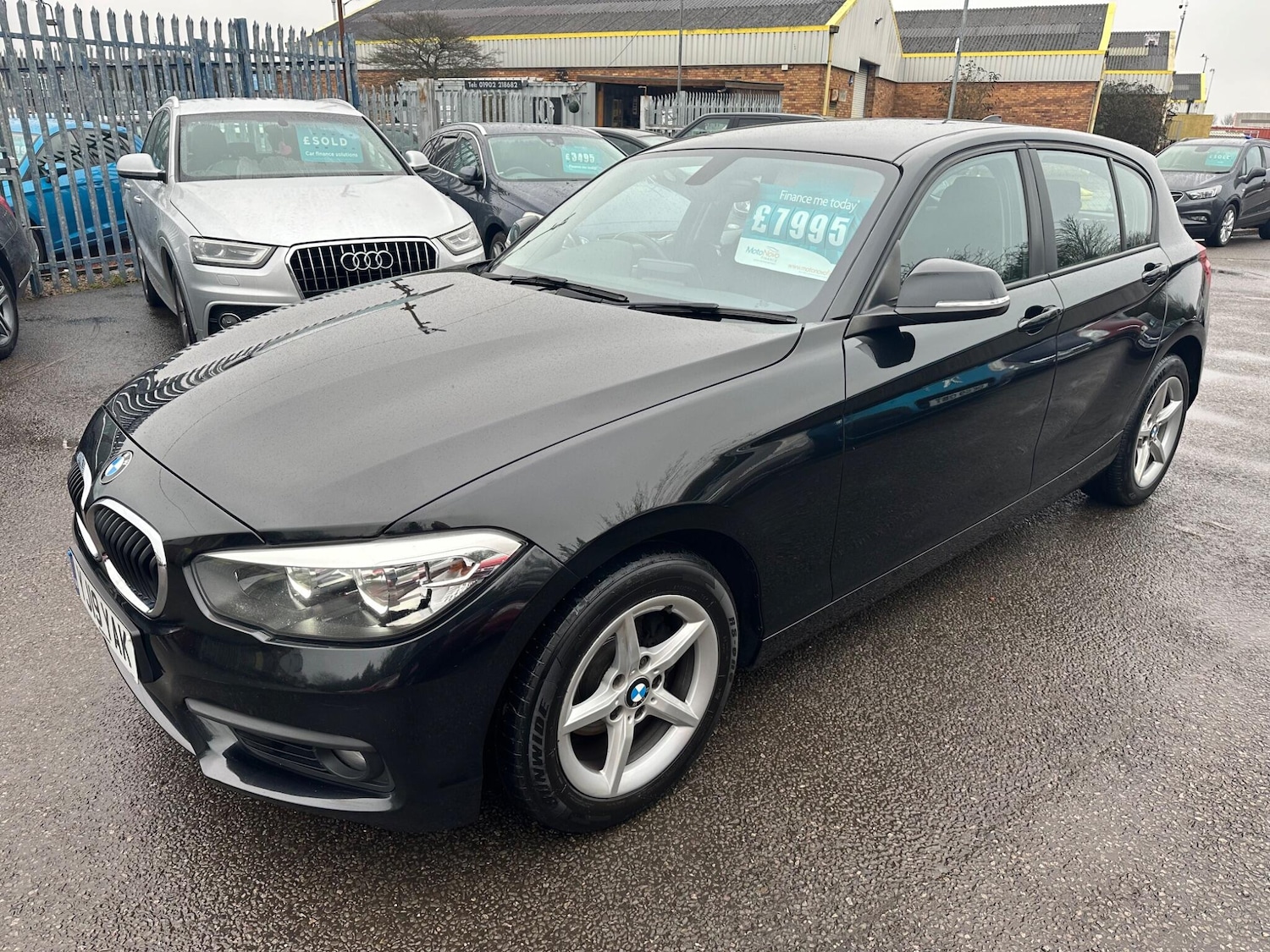 Used BMW 1 Series 2019 for sale - 77468409: Photo 13