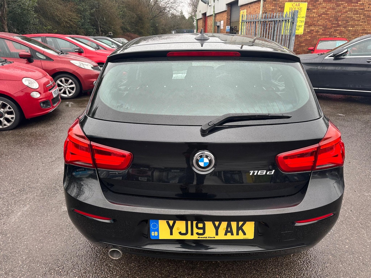 Used BMW 1 Series 2019 for sale - 77468409: Photo 15