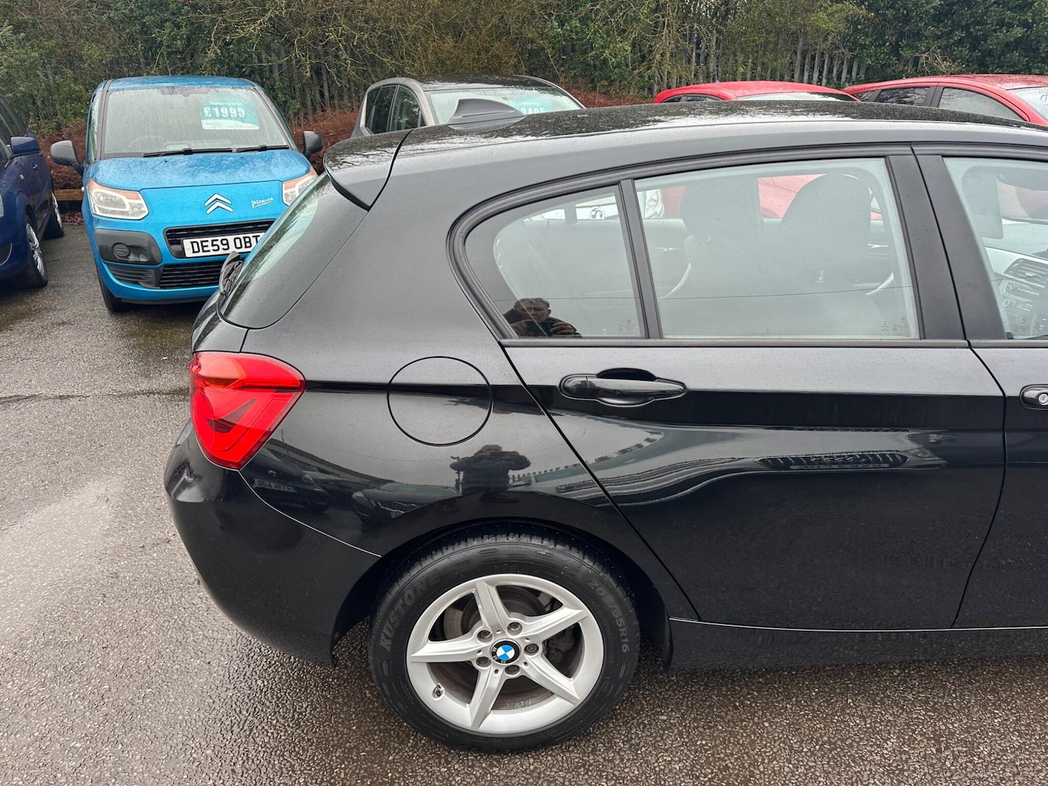 Used BMW 1 Series 2019 for sale - 77468409: Photo 29