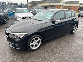 Used BMW 1 Series 2019 for sale - 77468409: Photo