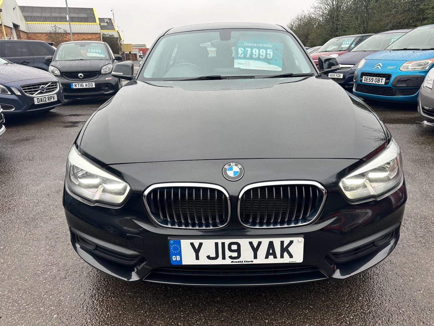 Used BMW 1 Series 2019 for sale - 77468409: Photo 3