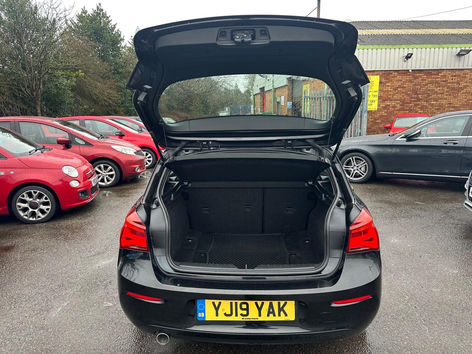 Used BMW 1 Series 2019 for sale - 77468409: Photo 33