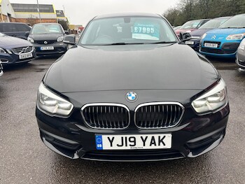 Used BMW 1 Series 2019 for sale - 77468409: Photo