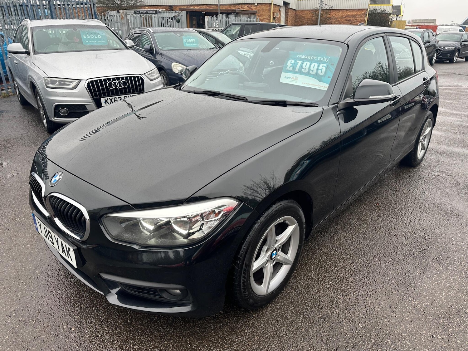 Used BMW 1 Series 2019 for sale - 77468409: Photo 4