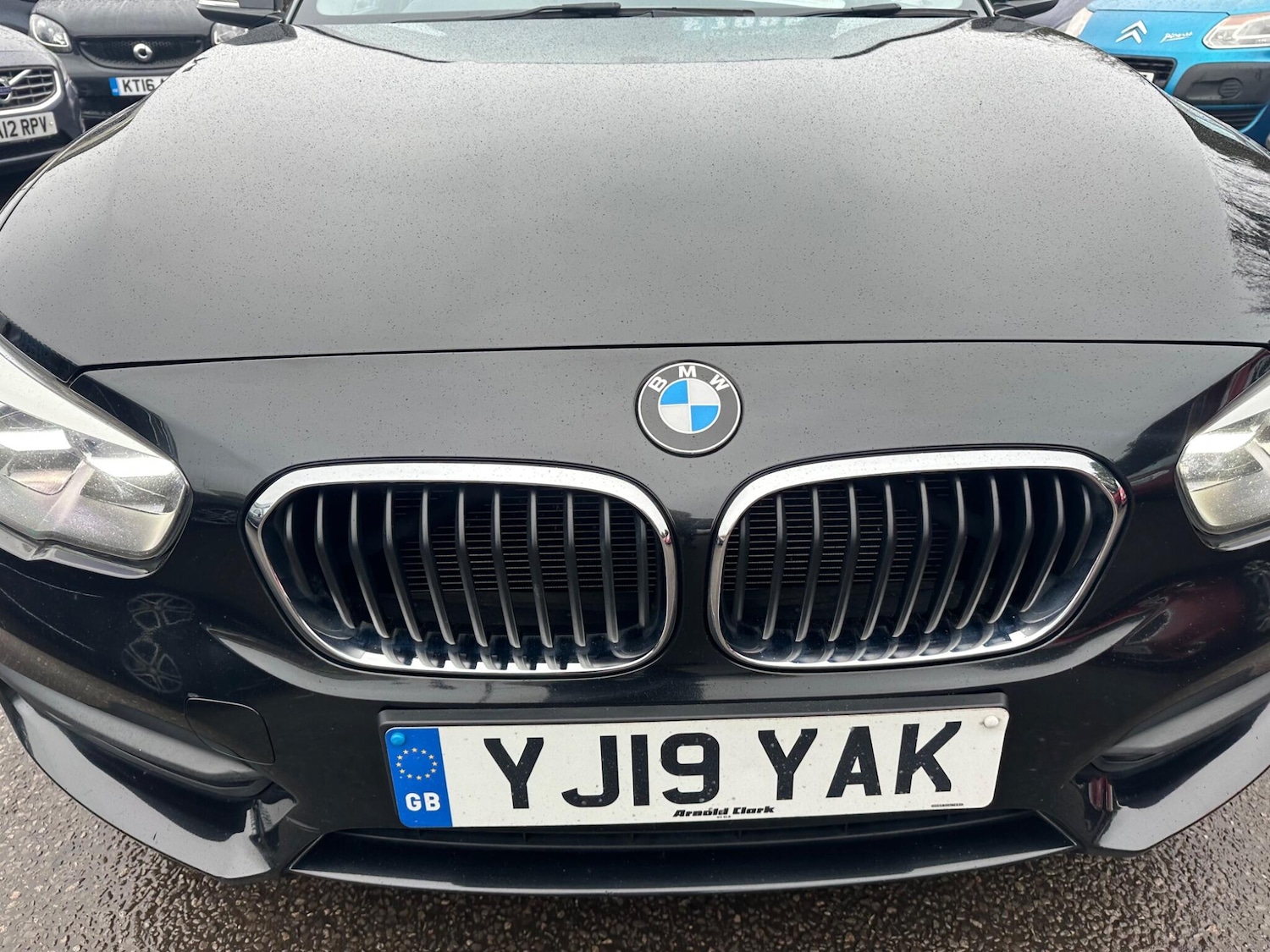 Used BMW 1 Series 2019 for sale - 77468409: Photo 48