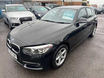 Used BMW 1 Series 2019 for sale - 77468409: Photo