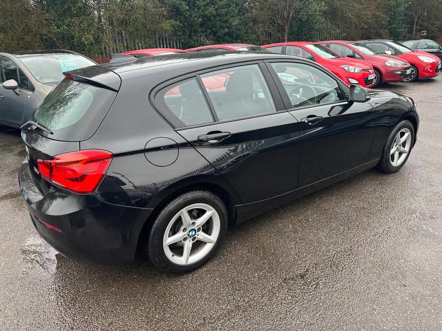 Used BMW 1 Series 2019 for sale - 77468409: Photo 51