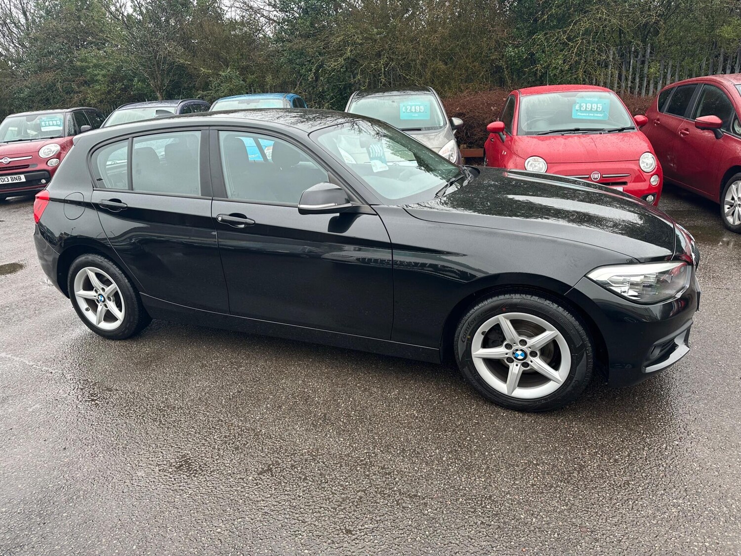 Used BMW 1 Series 2019 for sale - 77468409: Photo 52