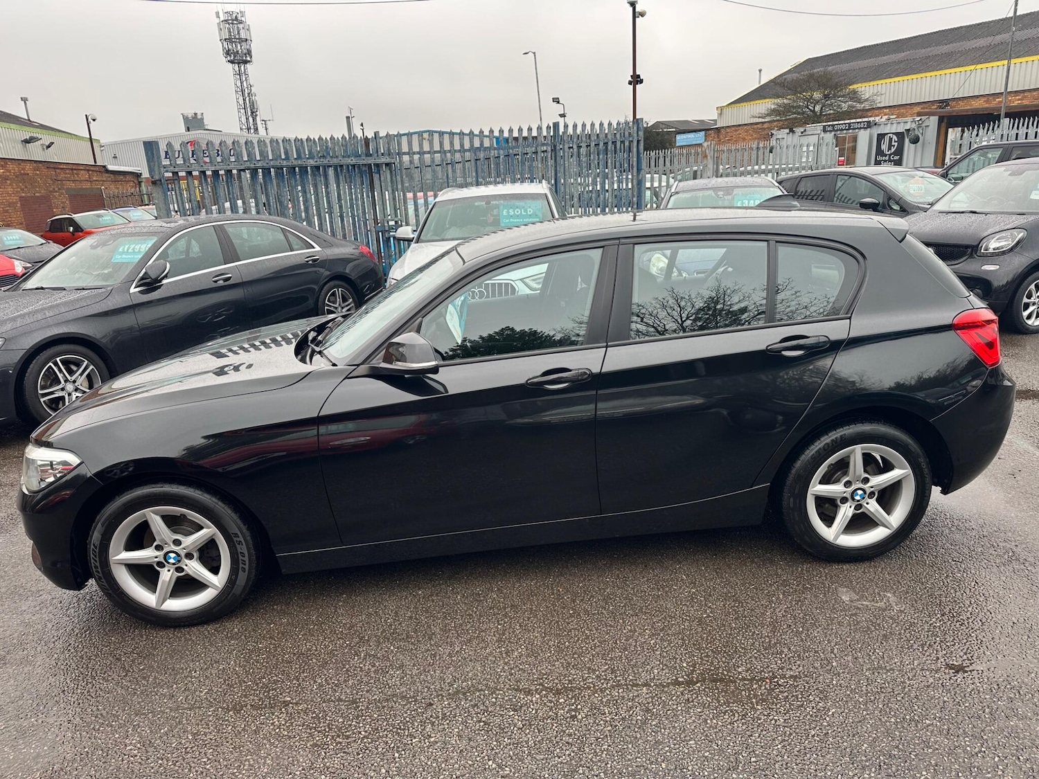 Used BMW 1 Series 2019 for sale - 77468409: Photo 6