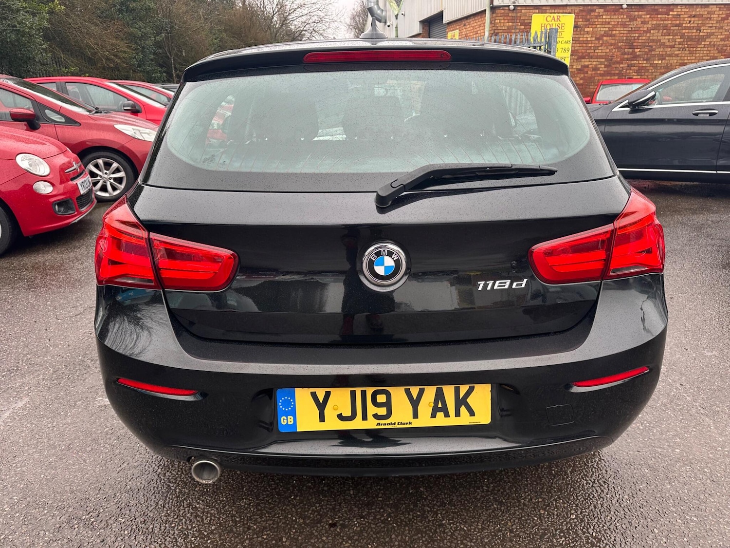Used BMW 1 Series 2019 for sale - 77468409: Photo 8