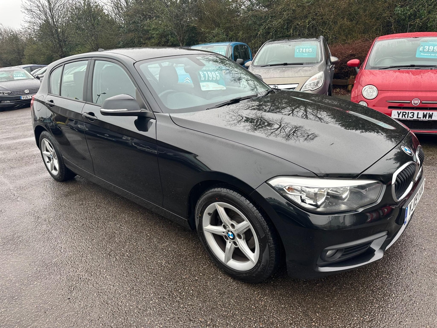 Used BMW 1 Series 2019 for sale - 77468409: Photo 9