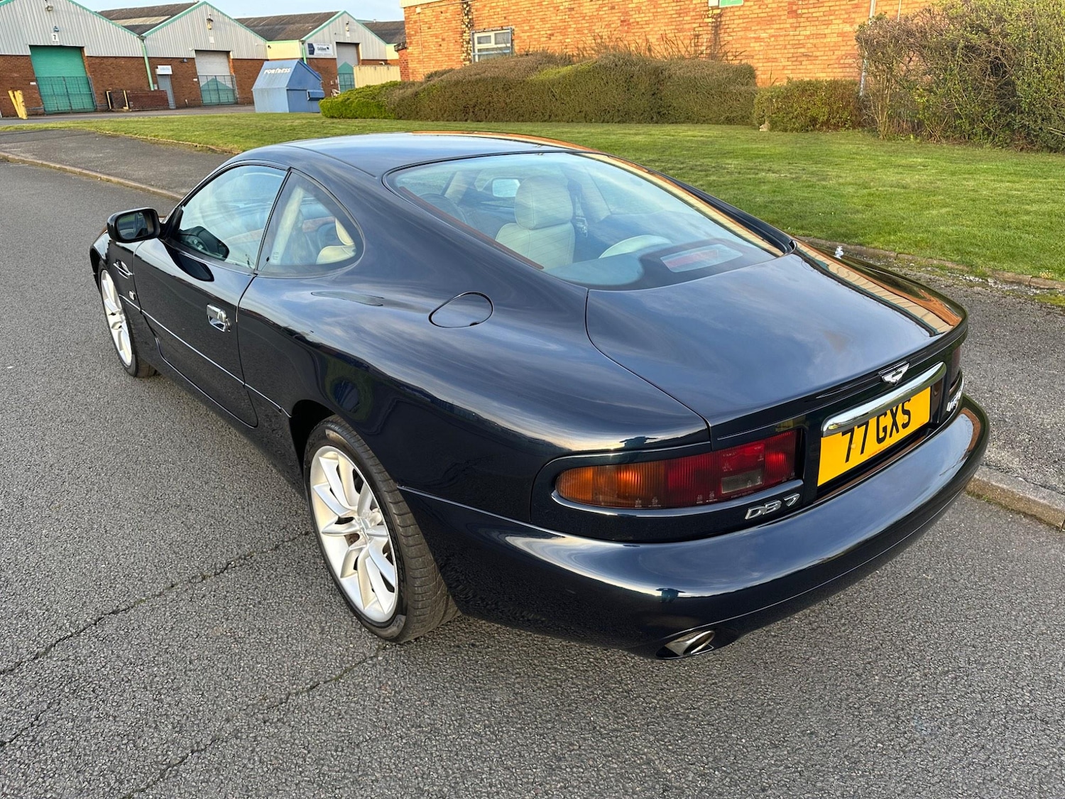 Used Aston Martin DB7 2000 for sale - 76991850: Photo 18