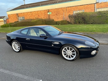 2000 (X) - V12 Vantage 2dr Auto