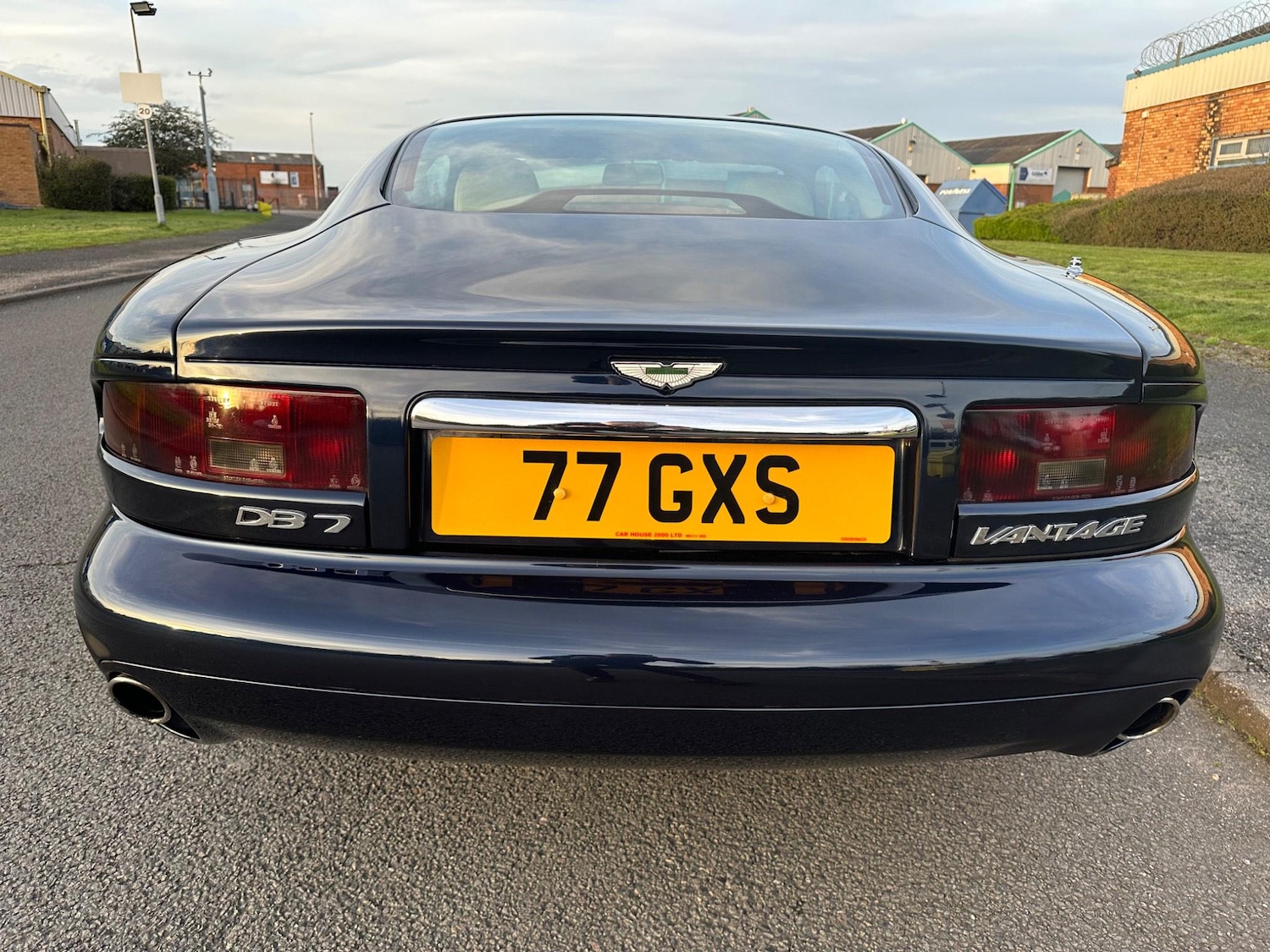 Used Aston Martin DB7 2000 for sale - 76991850: Photo 20