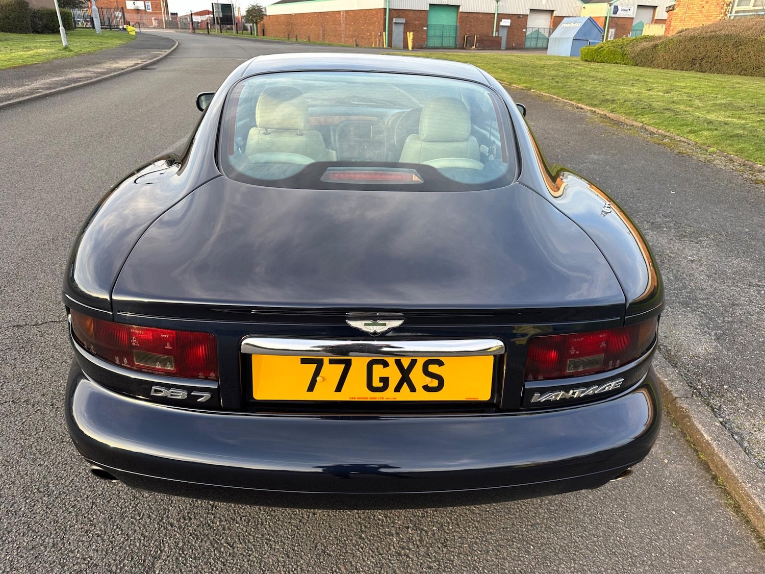 Used Aston Martin DB7 2000 for sale - 76991850: Photo 25